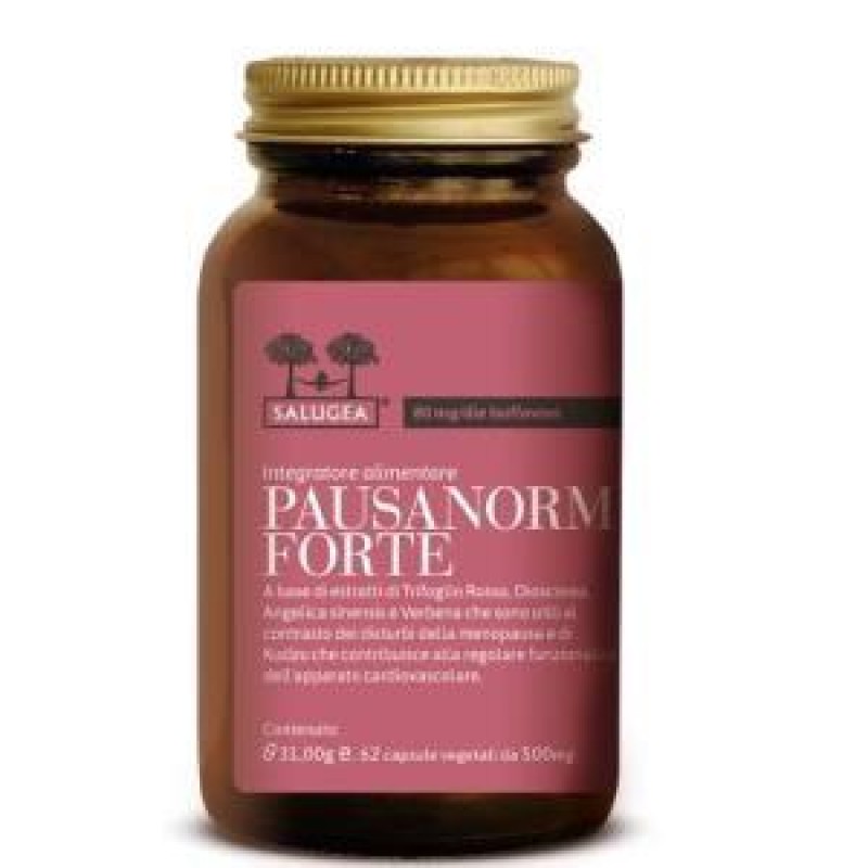 SALUGEA PAUSANORM FORTE 60CPS