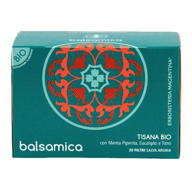 TISANABIO BALSAMICA 20FILTRI