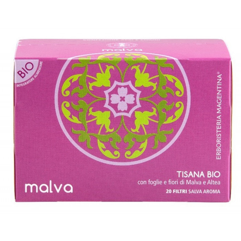 TISANA MALVA BIO 20FILT