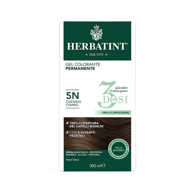 HERBATINT 3DOSI 5N 300ML