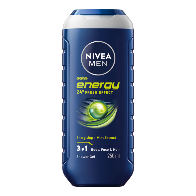 NIVEA DOCCIA ENERGY FOR MEN