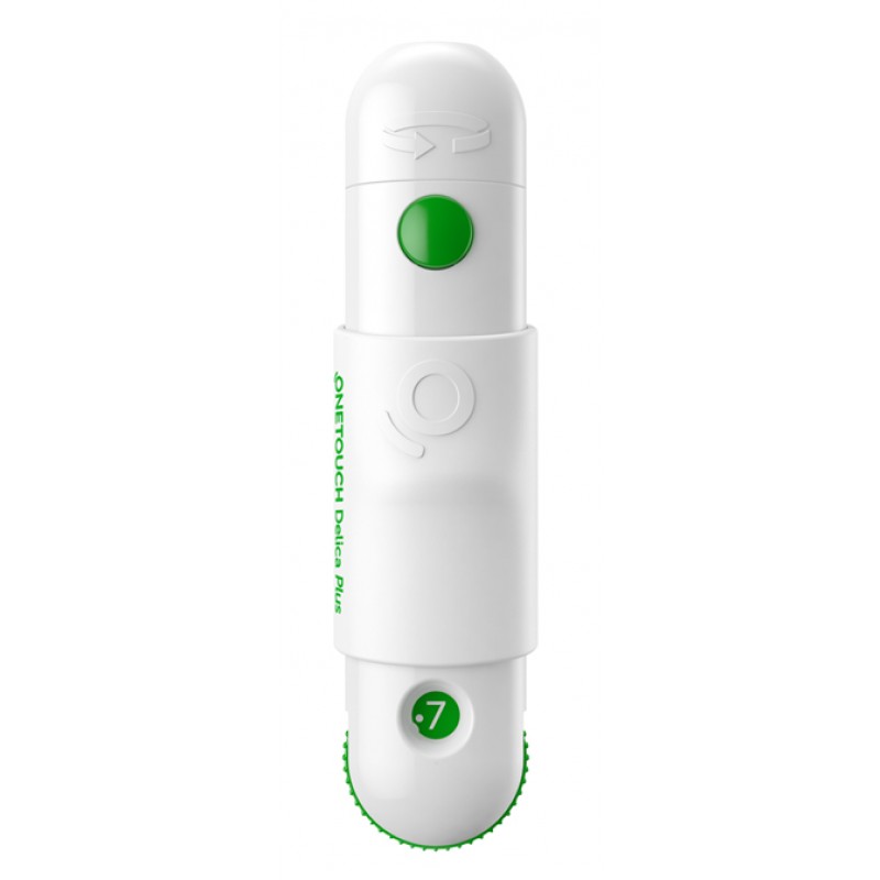 ONE TOUCH Delica Plus Dispositivo pungidito