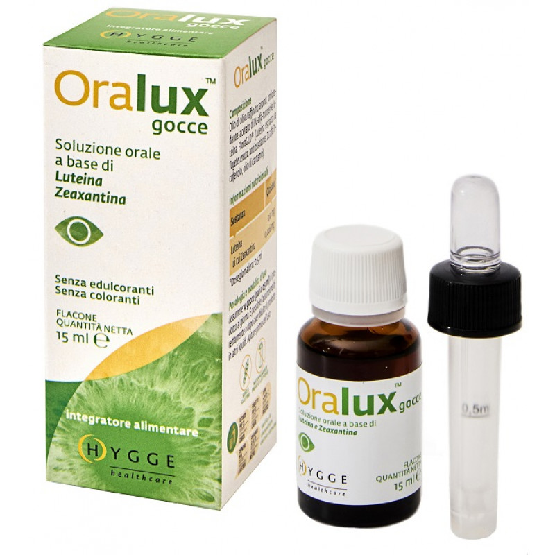 ORALUX 15ML
