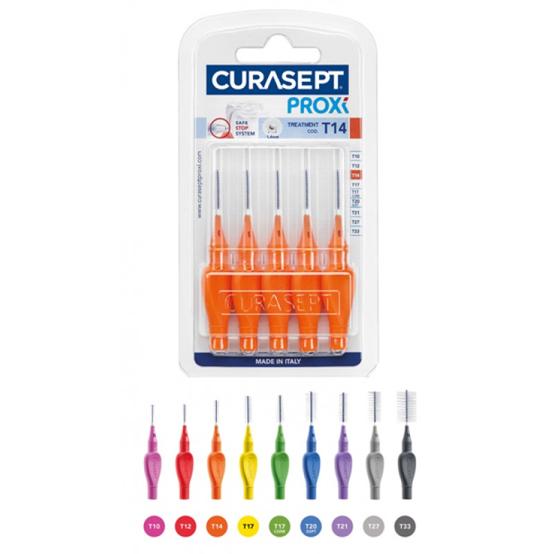 CURASEPT PROXI T20 SOFT BLUE