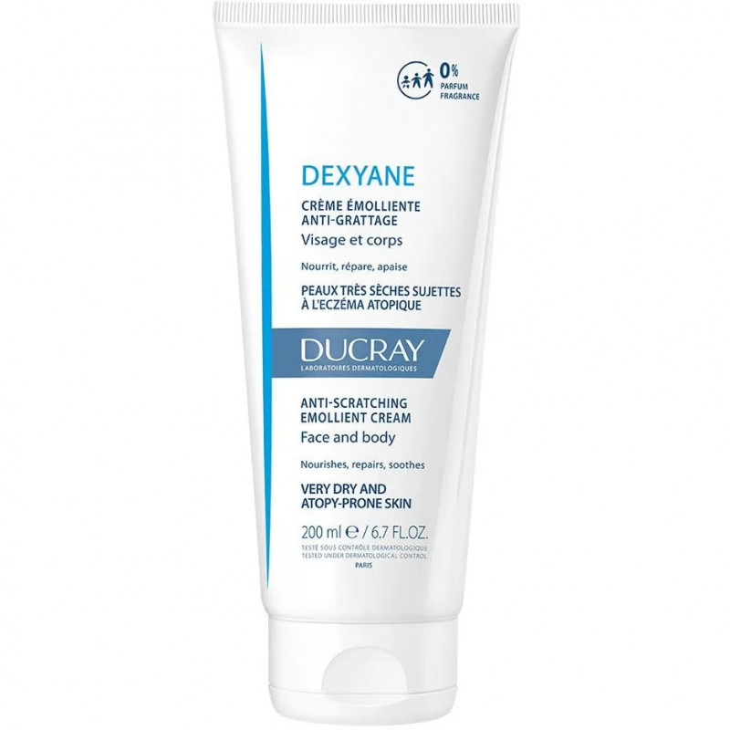 DEXYANE CREMA EMOL A/GRAT 200ML