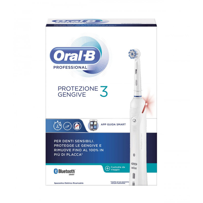 ORALB POWER PRO 3 SPAZZ