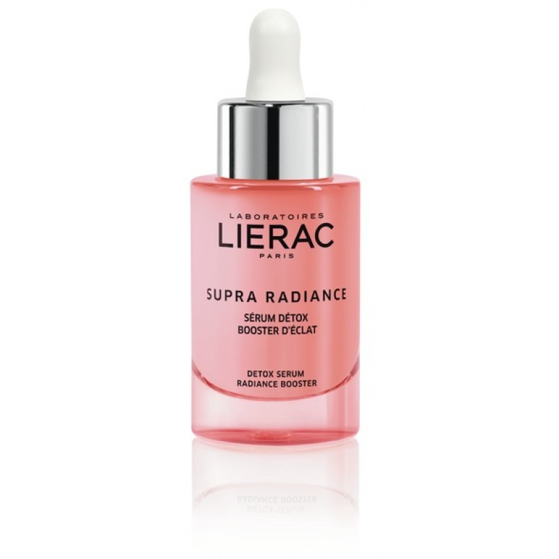 Lierac Supra Radiance Siero detox illuminante viso 30mL