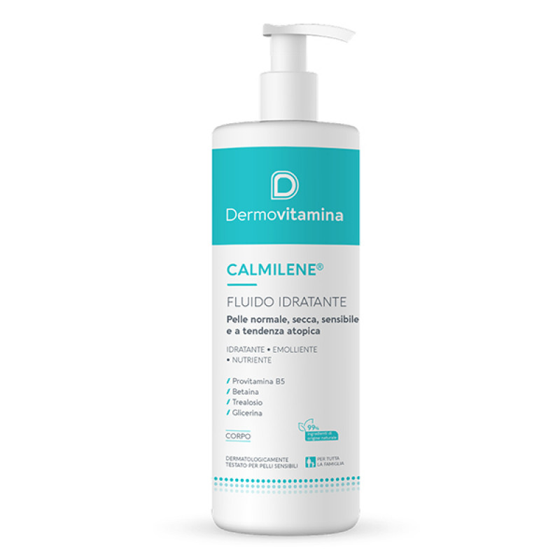 DERMOVITAMINA CALM FLUIDO500ML
