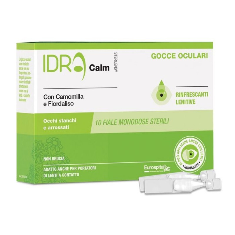STERILENS IDRA CALM 10F MONOD