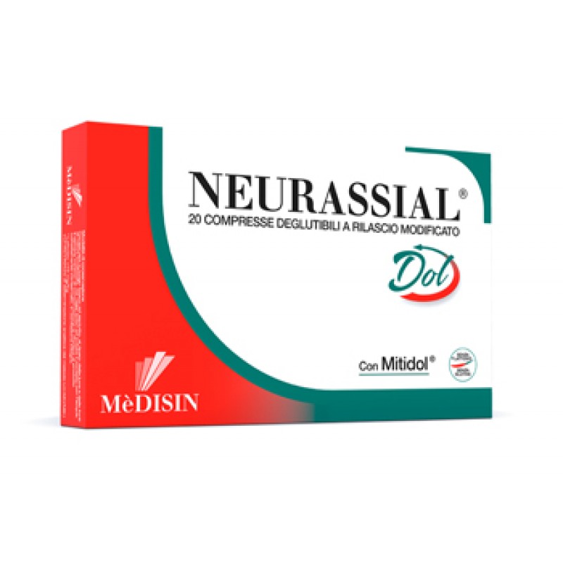 NEURASSIAL DOL 20CPR