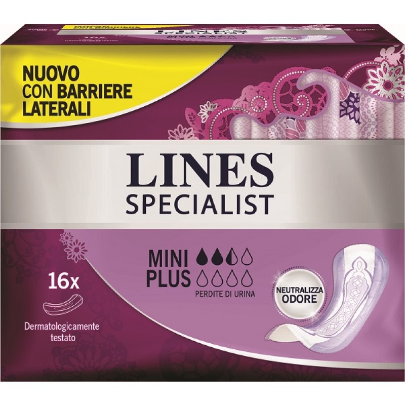 LINES SPEC MINI PL FARM 16P 9415