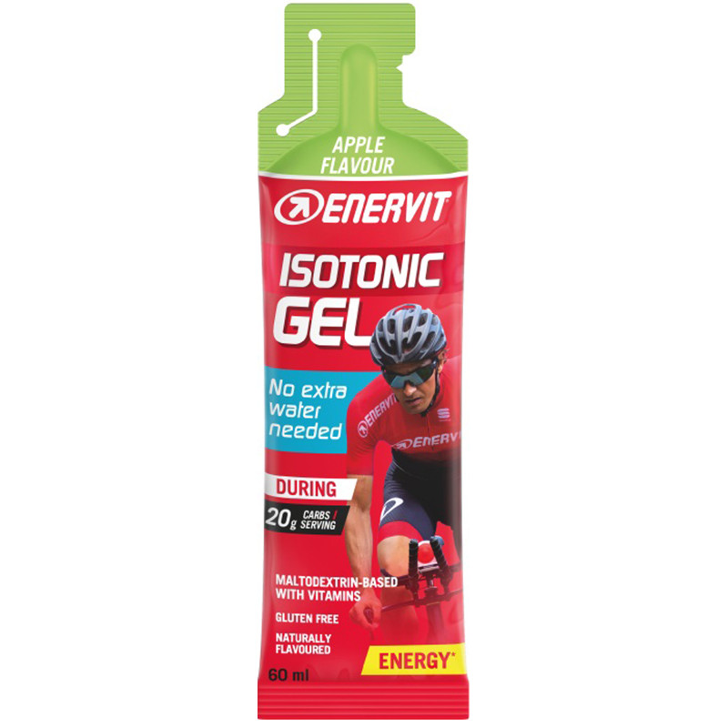 ENERVIT SPORT ISOTONIC APPLE