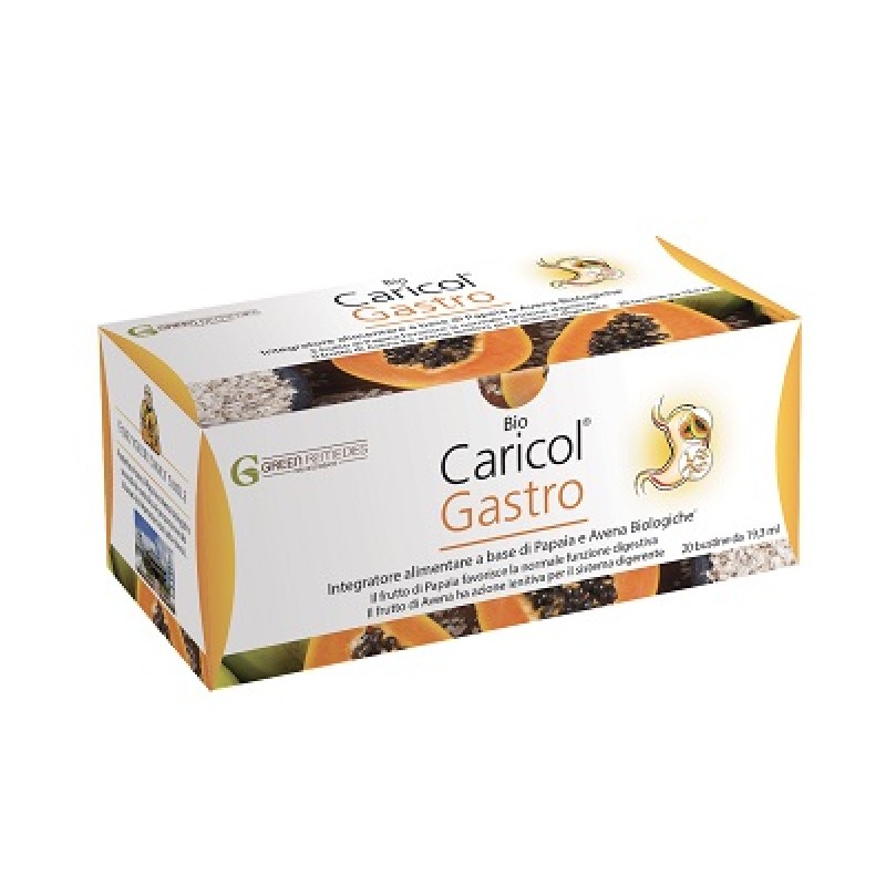 BIO CARICOL Gastro 20 Bust.