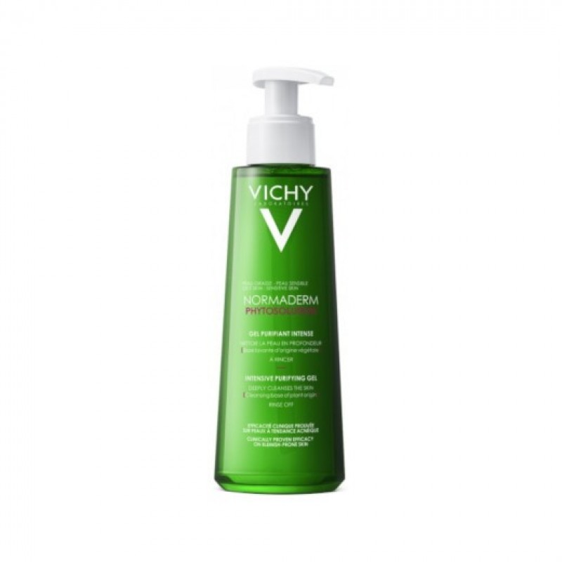 Vichy NORMADERM Phytosolution Gel Detergente Viso 200mL