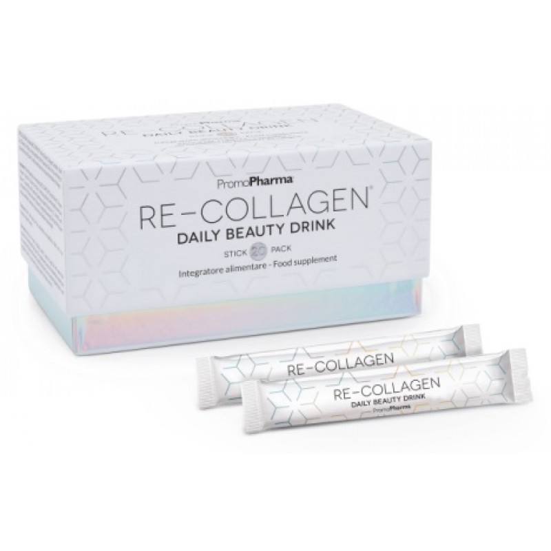 RE COLLAGEN 60STICK 12ML PROMO