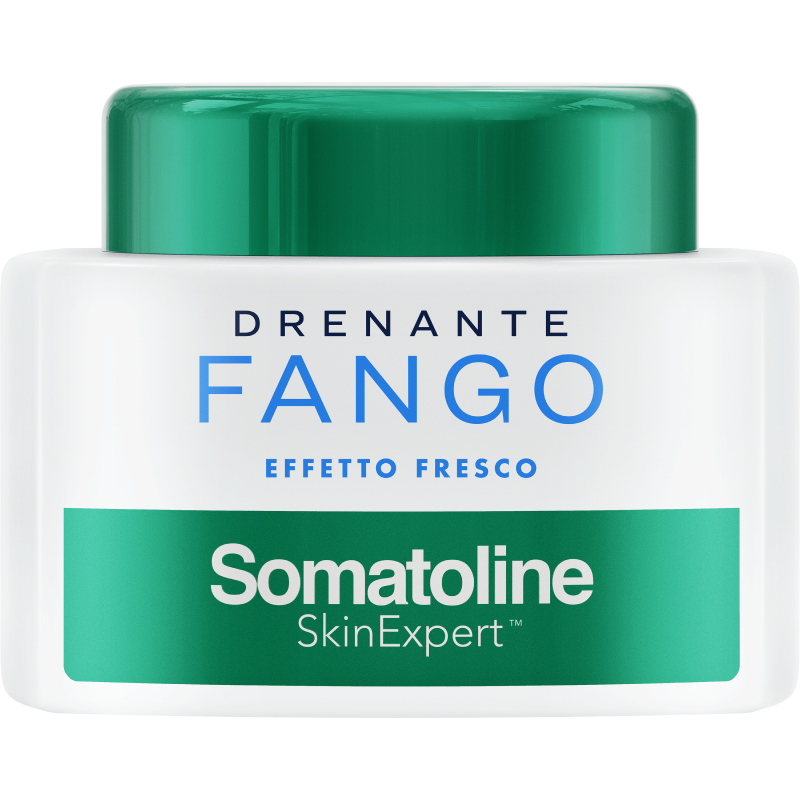 SOMAT C FANGO DRENANTE 500G