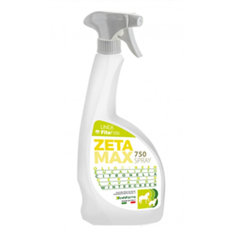 ZETAMAX SPRAY 750 ML