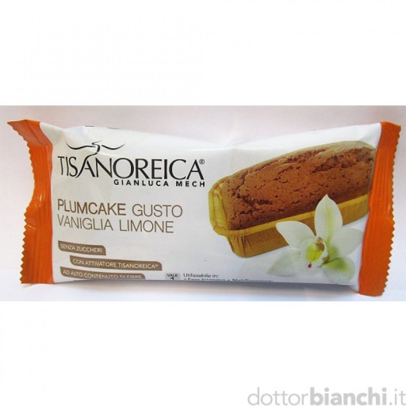 TISANOREICA PLUMCAKE CACAO