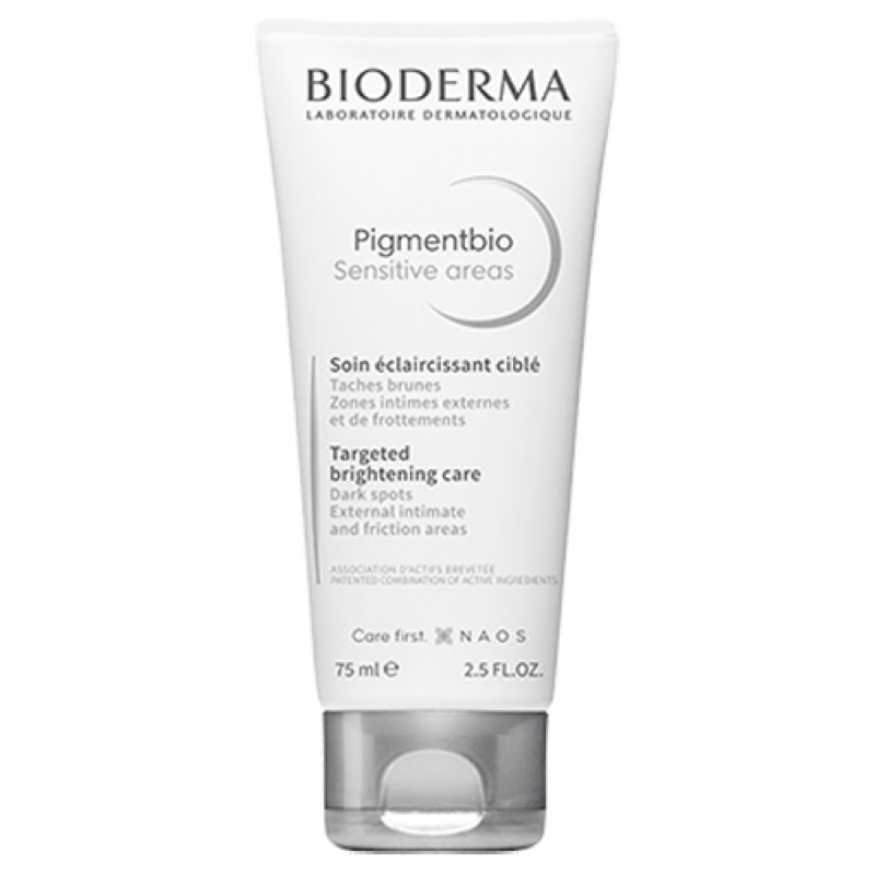 BIODERMA PIGMENTBIO TRATTAMENTO DEPIGMENTANTE AREE SENSIBILI 75 ML
