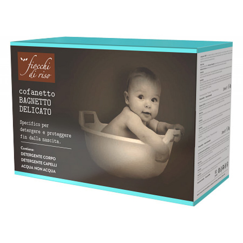 FDR Cofanetto Bagno 4pz