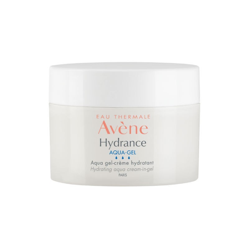 AVENE EAU THERMALE ETA HYDRANCE AQUA GEL CREMA IDRATANTE 50ML