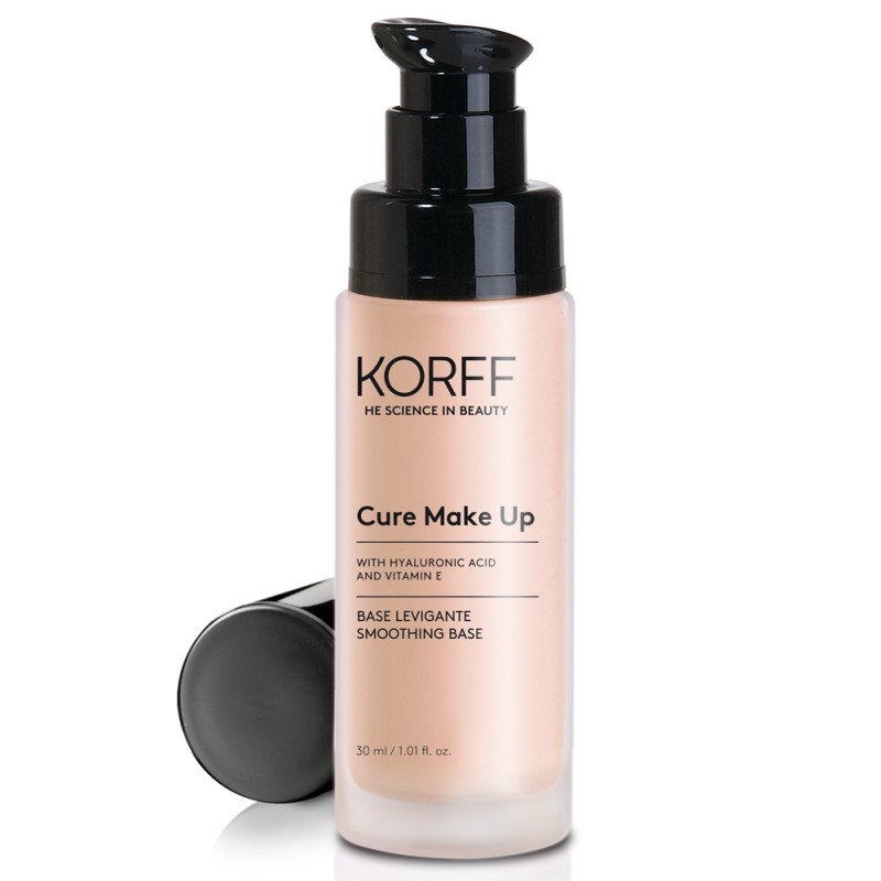 Korff Cure Make Up Primer Viso Uniformante e Antimacchie 30mL