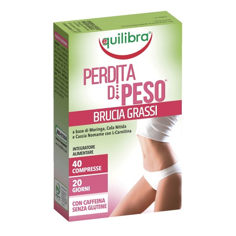 PERDITA DI PESO Brucia Gr40Cpr