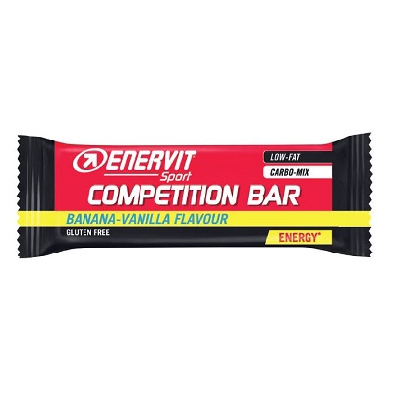 ENERVIT SPORT COMP BANANA 30G - SCADENZA 16 APRILE 2025
