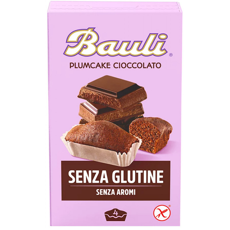 BAULI PLUMCAKE SENZA AL CIOC