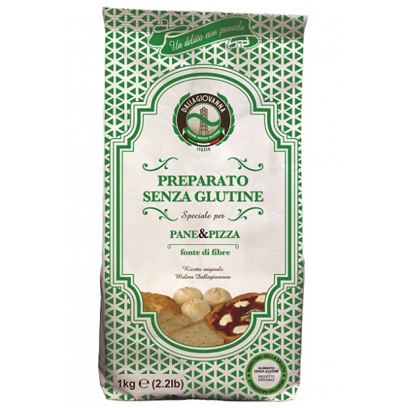 SPECIALE PANE/PIZZA 1KG