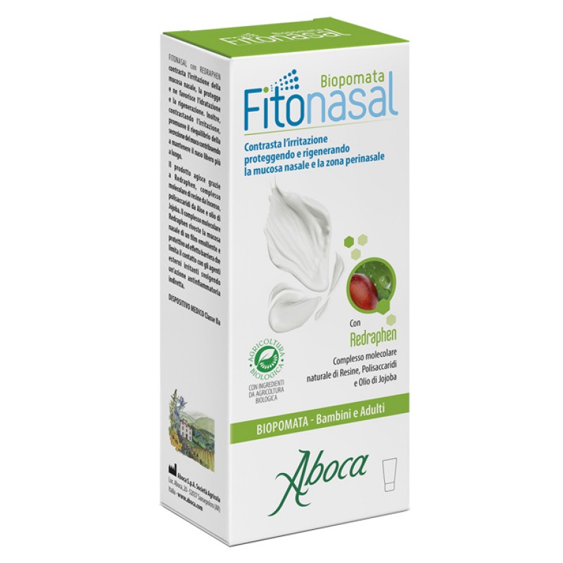 FITONASAL BIOPOMATA 10ML - DISPOSITIVO MEDICO Classe II a