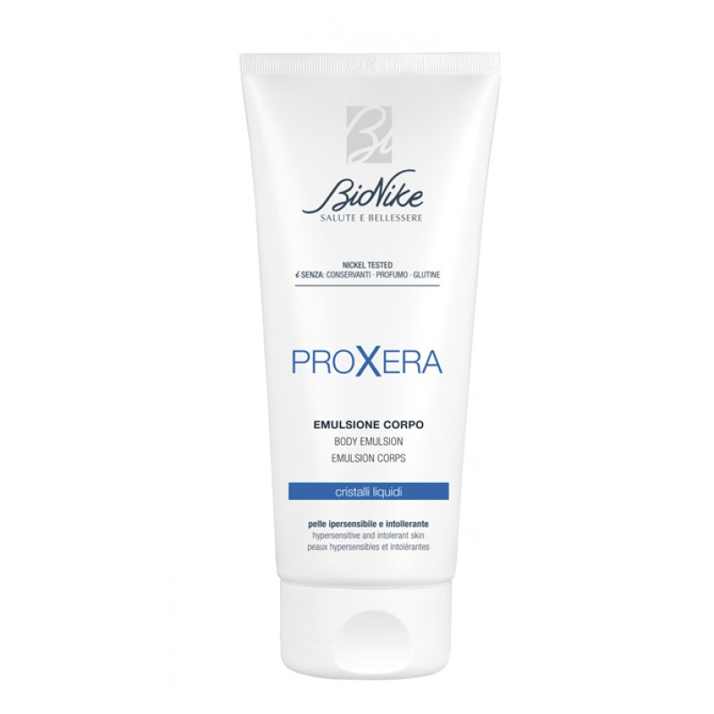 Bionike Proxera Emulsione Corpo Pelle Secca e Xerotica Tubo 100 ml