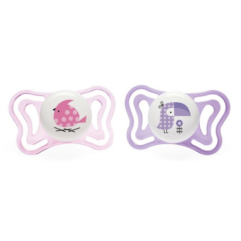 CH SUCCH LIGHT GRL SIL 2M 2P