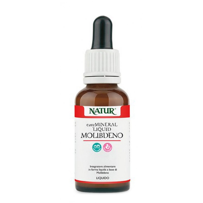 EASYMINERAL LIQUID MOLIBDENO 15ML