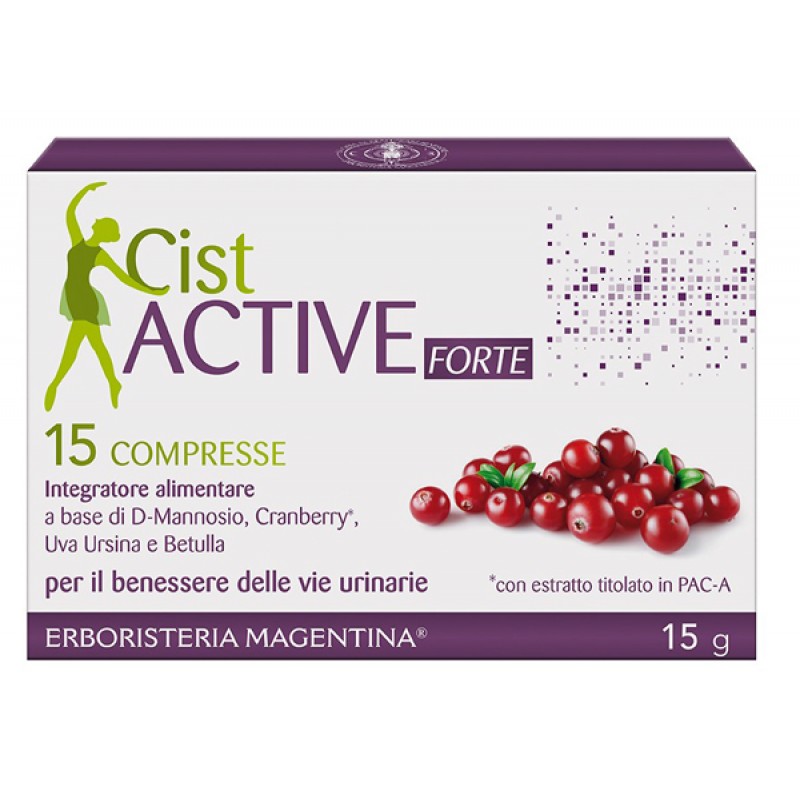 CIST Active 15 Cpr Erm
