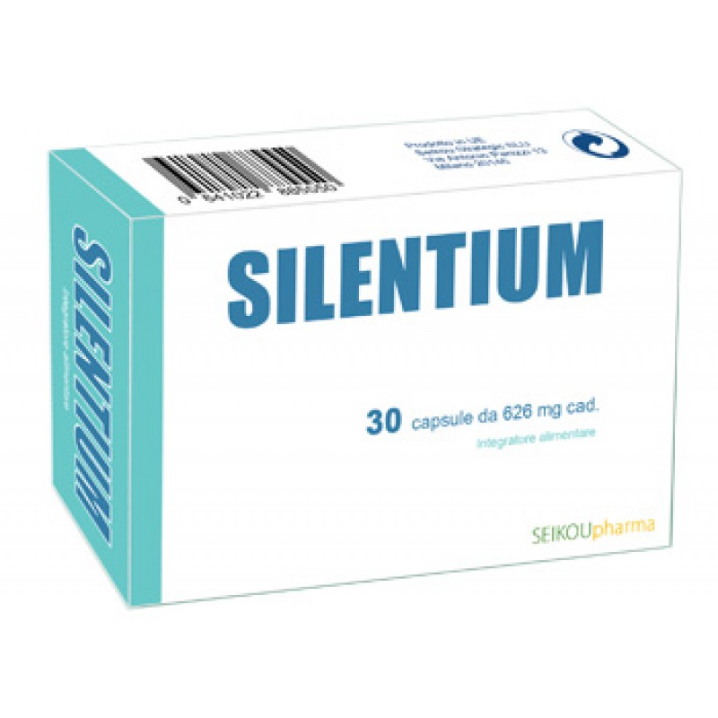 SILENTIUM 30CPS