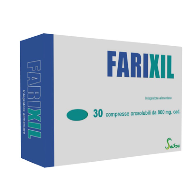 FARIXIL 30CPR OROSOLUBILI