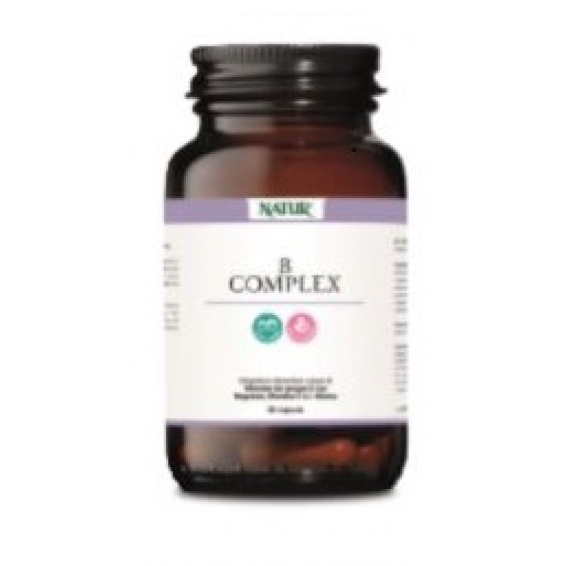 B COMPLEX 30CPS