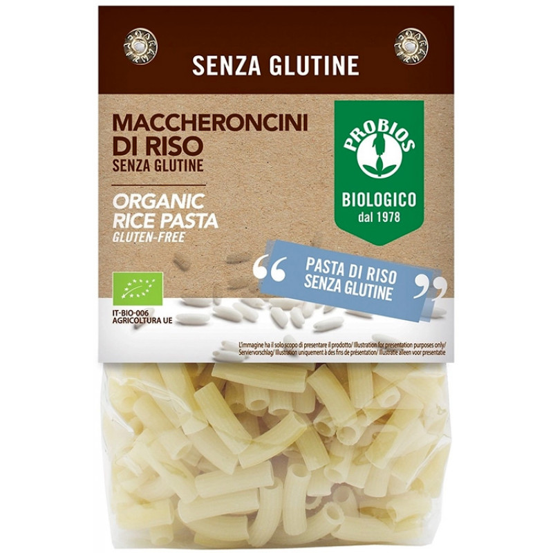 MACCHERONCINI DI RISO 400G