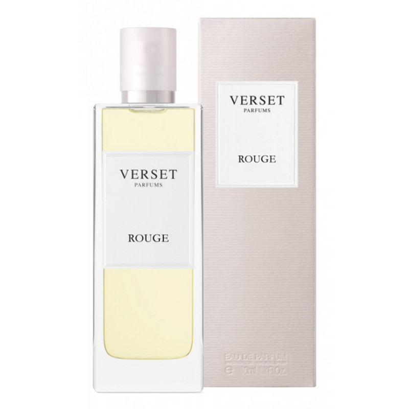 VERSET Rouge 50ml
