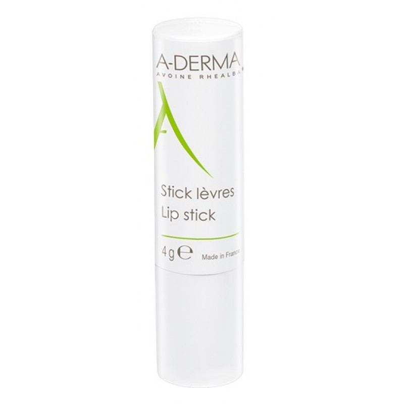 A-DERMA LES INDISPENSABLES Stick Labbra 4 Gr