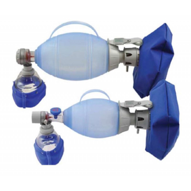 PALLONE RIANIMAZIONE AMBU PED