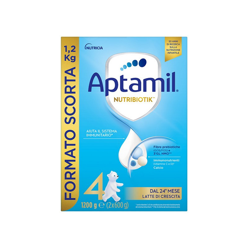 APTAMIL 4 Crescita Polv.1,2Kg