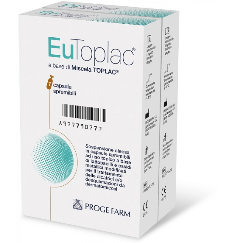 EUTOPLAC 7+7CPS BIPACCO