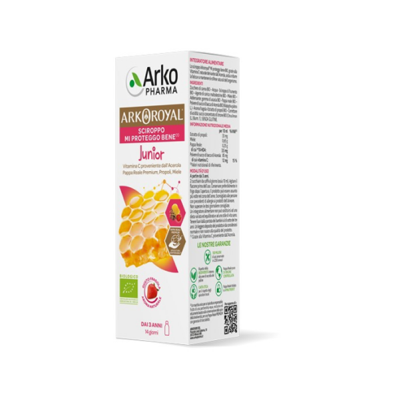 Arkoroyal Mi Proteggo Bene Bio 140mL