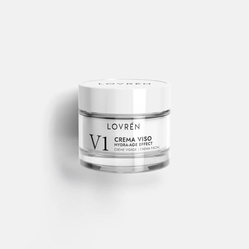 LOVREN CREMA VISO V1 30ML