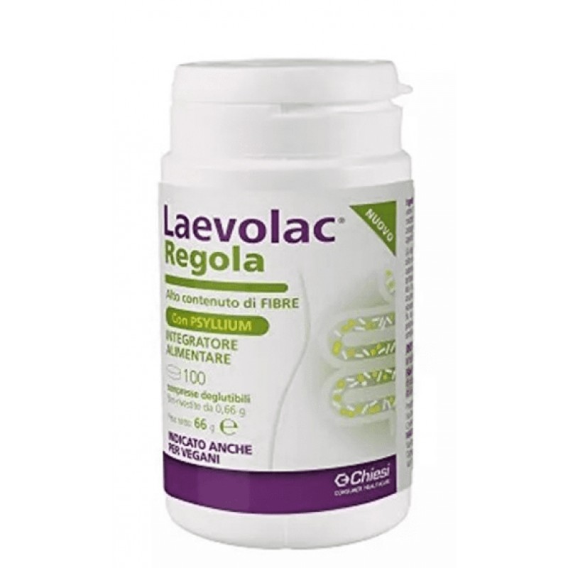 LAEVOLAC REGOLA 100CPR