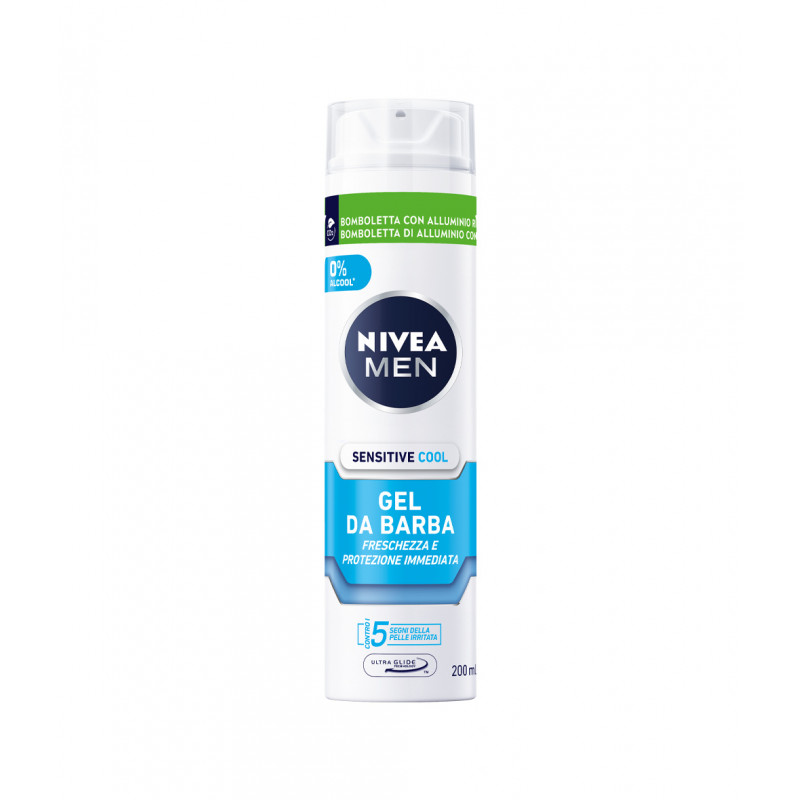 Nivea Care & Hold Creme Gel Styling Gel 150 ml, Gel per la cura capelli a lunga tenuta anti-crespo