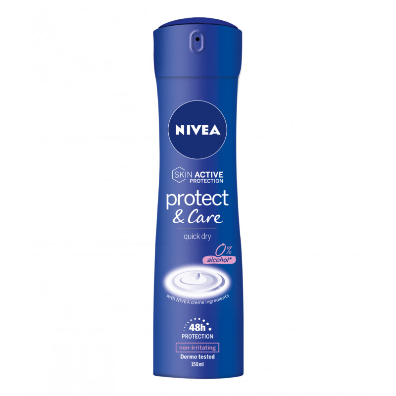 NIVEA PROTECT & CARE SPRAY