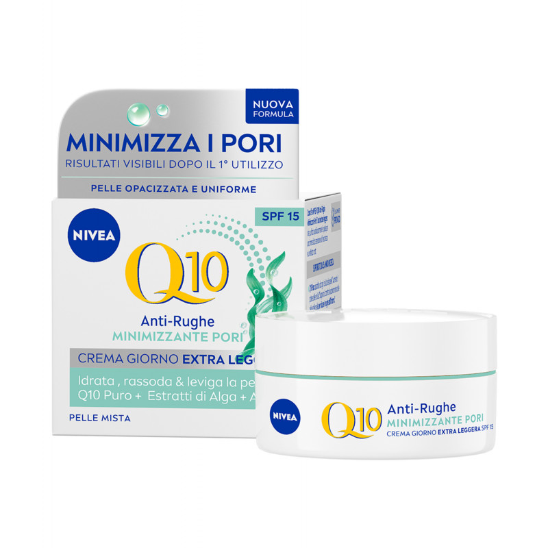 NIVEA Q10 POWER ANTIR+LEV GG